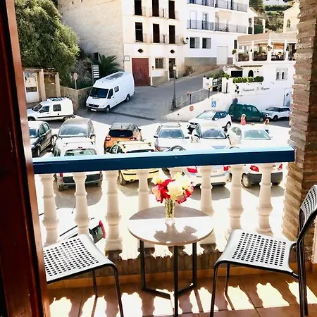 Casa Vendimia * Cómpeta